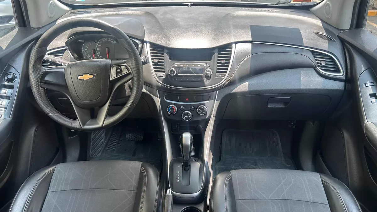 Chevrolet Trax 1.8 Lt 2018 At
